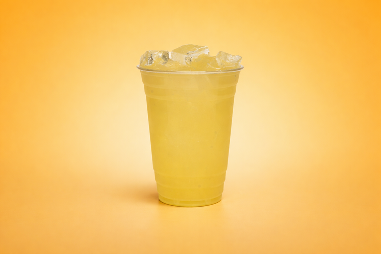 Iced Lemonade